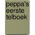 Peppa's eerste telboek