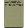 Welterusten fruitvleermuis by Ludo Studio
