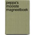 Peppa's mooiste magneetboek