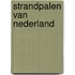 Strandpalen van Nederland