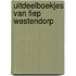 Uitdeelboekjes van Fiep Westendorp