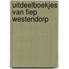 Uitdeelboekjes van Fiep Westendorp by Fiep Westendorp