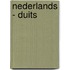 Nederlands - Duits