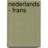 Nederlands - Frans