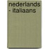 Nederlands - Italiaans