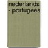Nederlands - Portugees