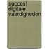 Succes! Digitale vaardigheden