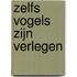 Zelfs vogels zijn verlegen