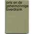 Joris en de geheimzinnige toverdrank