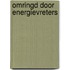 Omringd door energievreters