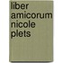 Liber amicorum Nicole Plets