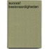Succes! Basisvaardigheden