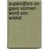 Supercijfers en gave vormen - Word een wiskid
