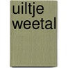Uiltje weetal by Emma Perry