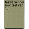 Taalverkenner UWV (set van 10) door Stichting Les