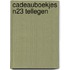 Cadeauboekjes N23 Tellegen