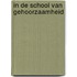 In de school van gehoorzaamheid