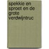 Spekkie en Sproet en de grote verdwijntruc