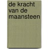 De kracht van de maansteen door DésiréE. De Jong