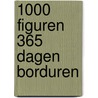 1000 figuren 365 dagen borduren door Steph Arnold
