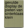 Gevulde display De Pieten van Sinterklaas Klein door Schrijfpiet