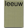Leeuw by Deon Meyer