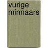 Vurige minnaars door Rochelle Alers