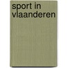 Sport in Vlaanderen door Jeroen Scheerder