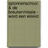 Spionnenschool & de breukenmissie - Word een wiskid