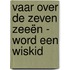 Vaar over de zeven zeeën - Word een wiskid
