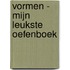 Vormen - Mijn leukste oefenboek