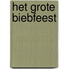 Het Grote Biebfeest door Winnaars van de schrijfwedstrijd van Obs Molenakker