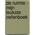 De ruimte - Mijn leukste oefenboek
