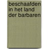 Beschaafden in het land der barbaren door Joseph Roth