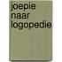 Joepie naar logopedie