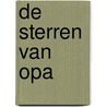 De sterren van opa door Saskia de Jong