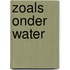 Zoals onder water