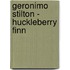 Geronimo Stilton - Huckleberry Finn