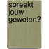 Spreekt jouw geweten?
