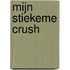 Mijn stiekeme crush
