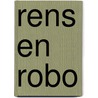 Rens en Robo door Marian van Gog