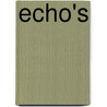 Echo's door Anja Feliers