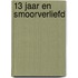 13 jaar en smoorverliefd