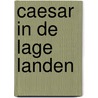 Caesar in de Lage Landen door Tom Buijtendorp