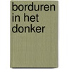 Borduren in het donker by Juul Martin Williams