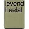 Levend heelal by Piet Smolders