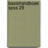 Basishandboek SPSS 29 door Alphons de Vocht