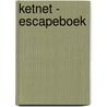Ketnet - Escapeboek door Saskia Martens