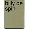 Billy de Spin door Koen Verheyden