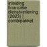 Inleiding financiële dienstverlening (2023) | combipakket